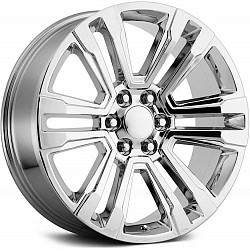 26 inch Chrome Denali Reps $2200 plus tax