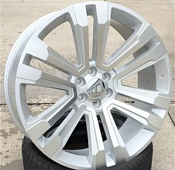 24 inch Brushed SNOWFLAKES $1299.99 plus tax