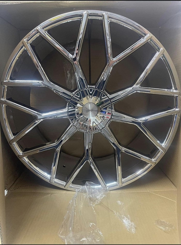 22” 2crave 5x114.3 $1800.00