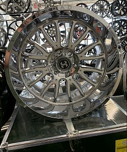 22x12 Chrome 6x135/139.7 50$ down